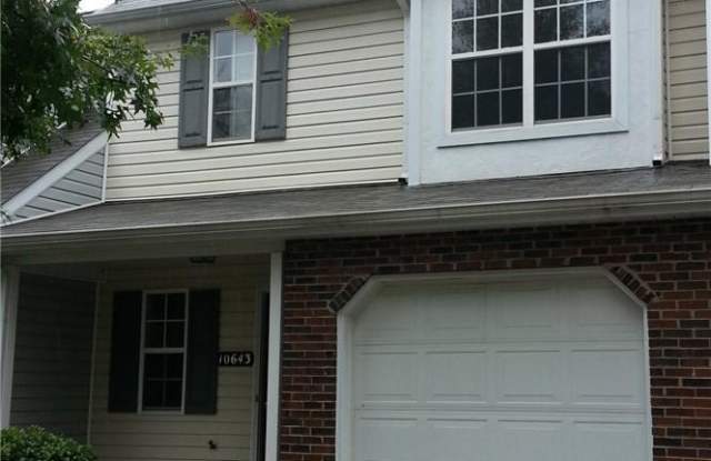 10643 Greyhound Drive - 10643 Greyhound Drive, Charlotte, NC 28269