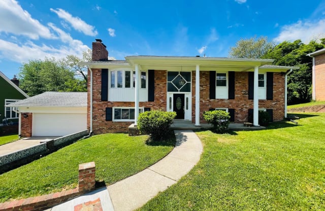 3808 LACY BOULEVARD - 3808 Lacy Boulevard, Bailey's Crossroads, VA 22041