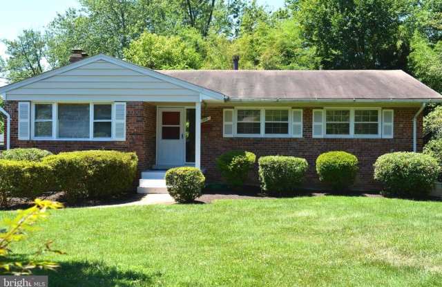1638 MORRILL CT - 1638 Morrill Court, McLean, VA 22101