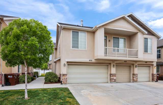452 North Kent Lane - 1 - 452 North Kent Lane, North Salt Lake, UT 84054