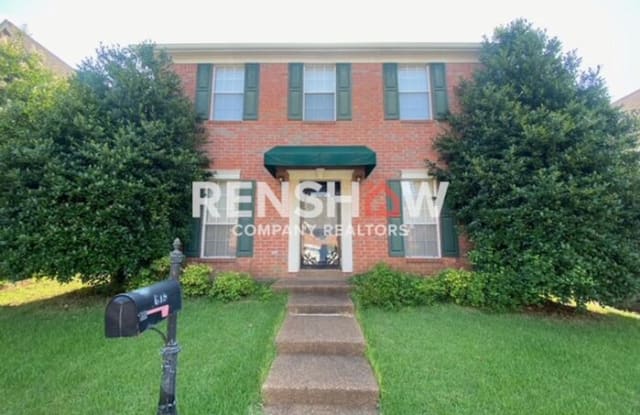 618 West Ashley Glen Circle - 618 West Ashley Glen Circle, Memphis, TN 38018