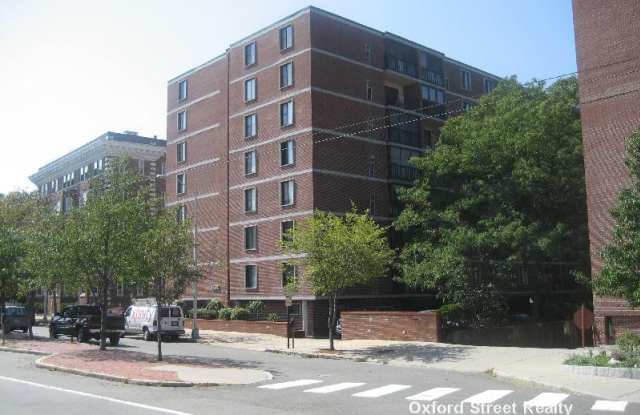 1580 Massachusetts Ave. - 1580 Massachusetts Avenue, Cambridge, MA 02138