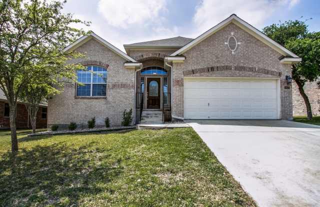 3 Bedroom 2 Bath Single Story - Sonoma Ranch - 14523 Santa Fe Acres, San Antonio, TX 78023