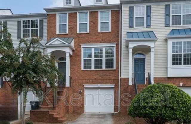 1369 Thornborough Drive - 1369 Thornborough Drive, Forsyth County, GA 30004