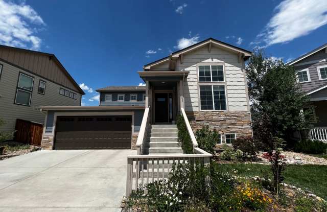 Beautiful 5 Bed House in North Fort Collins! photos photos