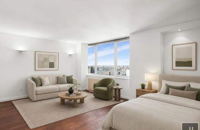 322 WEST 57 STREET - 322 West 57th Street, New York City, NY 10019