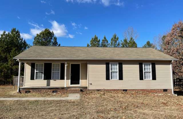 3 BED, 2 BATH HOME IN SOUTHWEST SCHOOL DISTRICT! - 842 Sourwood Drive, Randolph County, NC 27205