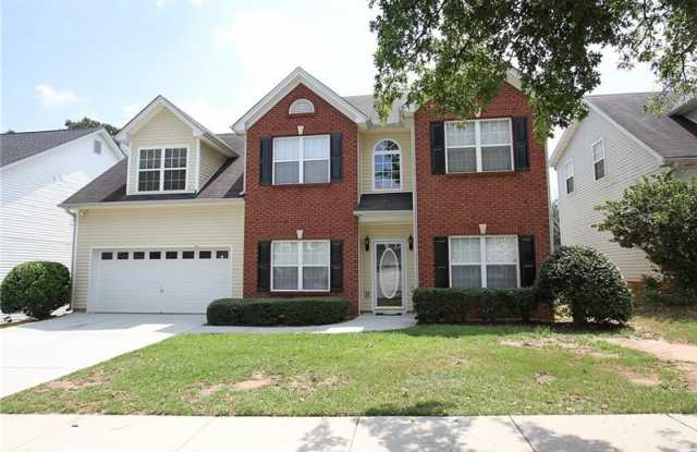 1011 Wallace Hill Ridge - 1011 Wallace Hill Ridge, Gwinnett County, GA 30045
