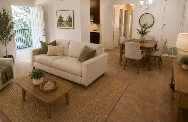 Updated 2 bedroom 1 bath condo in a quiet park like setting with a community pool photos photos