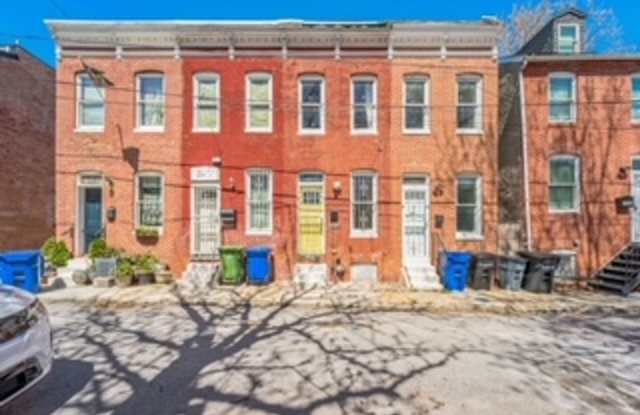 AMAZING 1 BEDROOM TOWNHOME IN HOLLINS MARKET photos photos