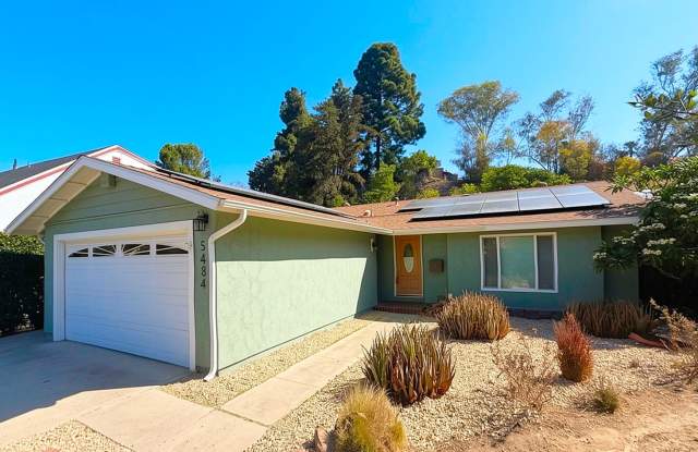 Beautiful single-story home tucked away at the end of a quiet cul-de-sac, just minutes from San Diego’s vibrant College Area. Gallery 3