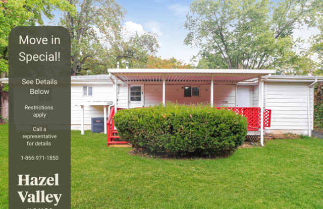 2253 Maxville Lane - 2253 Maxville Lane, Arnold, MO 63010