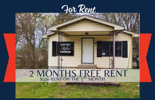 293 S Washington St - 293 Washington Street, Ripley, TN 38063