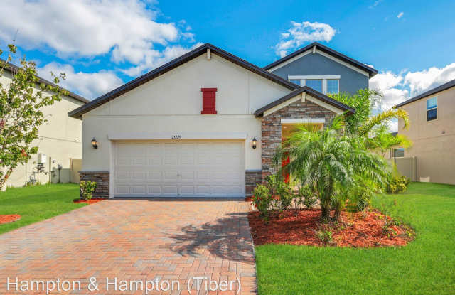 25229 LAMBRUSCO LOOP - 25229 Lambrusco Loop, Lutz, FL 33559