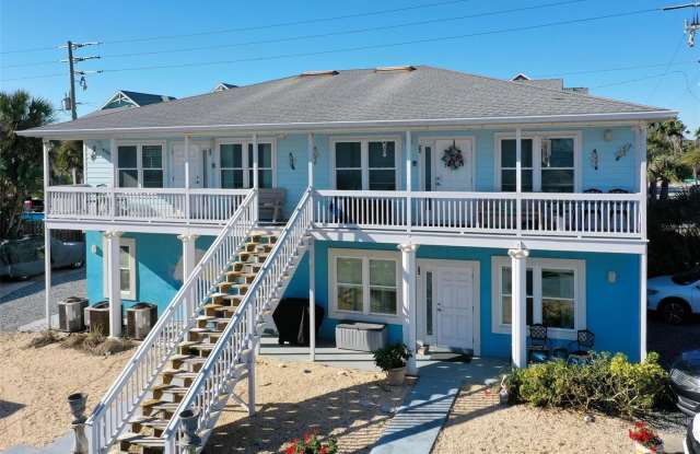 601 S CENTRAL Avenue - 601 South Central Avenue, Flagler Beach, FL 32136