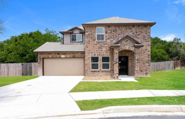 8806 Appaloosa Pass - 8806 Appaloosa Pass, Converse, TX 78109