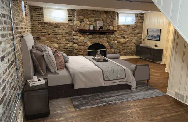 Charming  Updated Home in Prime St. Louis Park Location - 3708 Brunswick Avenue South, St. Louis Park, MN 55416