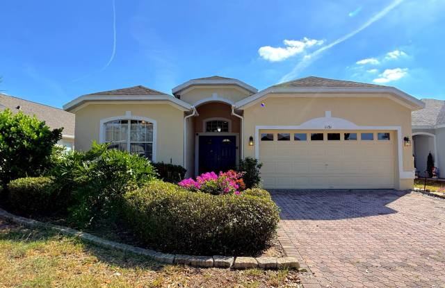 Beautiful 4 Bedroom, 3 Bathroom Ranch-Style Pool Home in Highlands Reserve Golf Community! photos photos