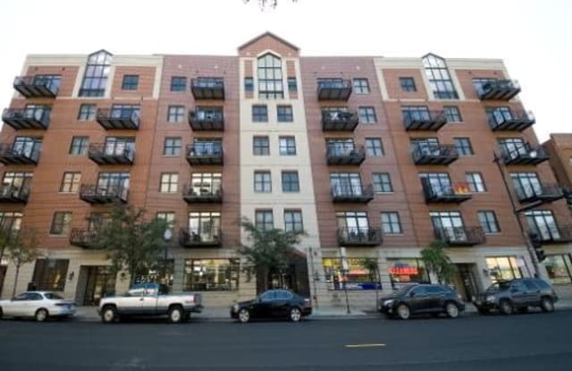 1155 West Madison Street - 1155 West Madison Street, Chicago, IL 60607