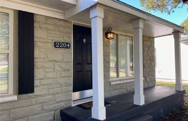2204 Jenson Road - 2204 Jenson Road, Fort Worth, TX 76112