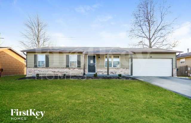 16 West Sunny Wood Court - 16 West Sunny Wood Court, St. Peters, MO 63376