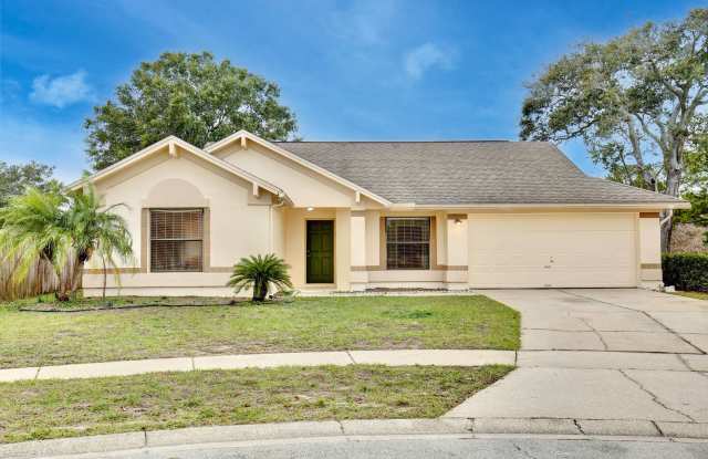 Spacious 4/3 Home with a Fenced Backyard and a 2 Car Garage in Hollowbrook - Winter Springs! - 3748 Saint Lucie Court, Seminole County, FL 32708