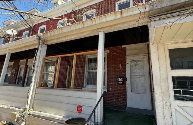 408 Home Ave photos photos