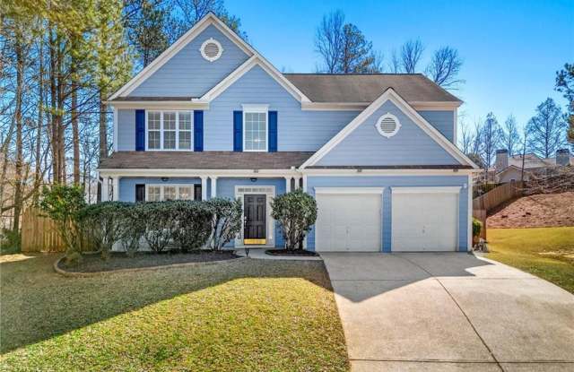 414 Running Doe Court - 414 Running Doe Court, Gwinnett County, GA 30024