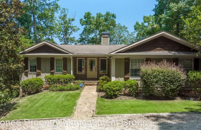 108 W. River Bend Dr - 108 West River Bend Drive, Putnam County, GA 31024