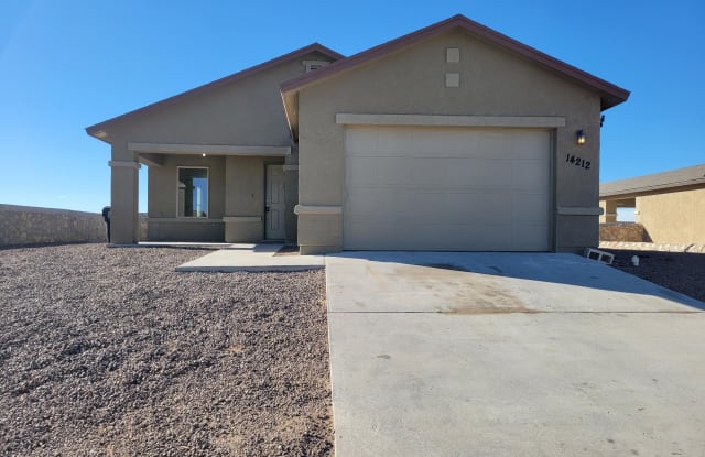 14212 DESIERTO BUENO Avenue - 14212 Desierto Bueno Avenue, Horizon City, TX 79928