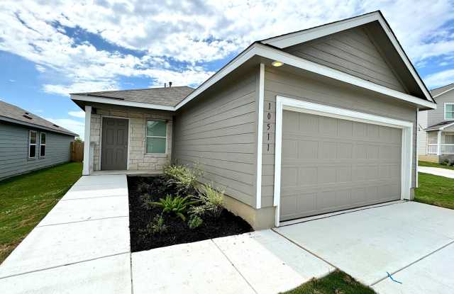 New & Modern 1 Story - 3 Bedroom 2 bath in New Vida Subdivision - South San Antonio Gallery 1