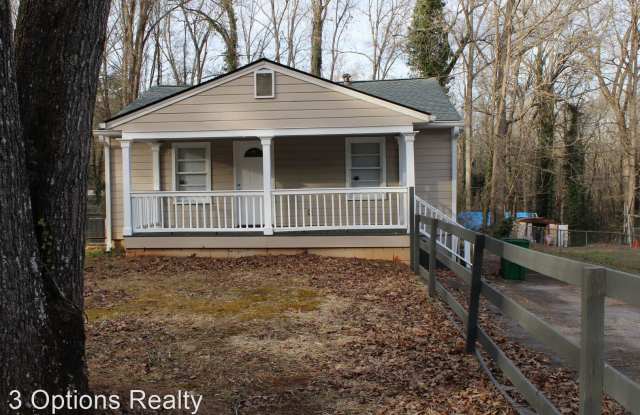 4436 Highland Road - 4436 Highland Road, DeKalb County, GA 30035