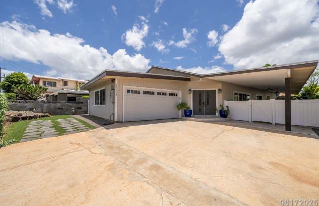 Partly Furnished 4 Bed 3 Bath SFH in Foster Village photos photos