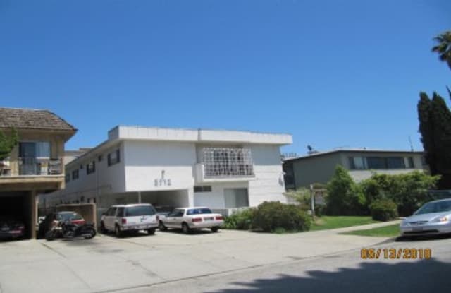3712 Mentone Ave.7 - 3712 Mentone Avenue, Los Angeles, CA 90034