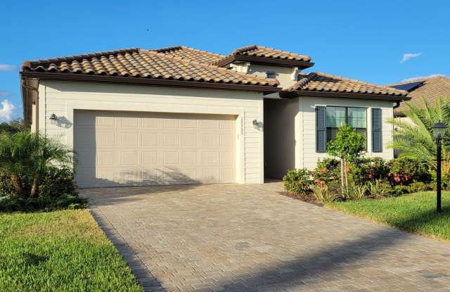 Annual turnkey furnished 3/3 SFH in "Green" gated community in Bradenton photos photos