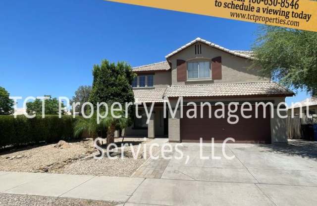 2424 West Saint Kateri Drive - Phoenix, AZ apartments for rent