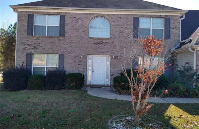 124 Tyler Way - 124 Tyler Way, Butts County, GA 30233 124 Tyler Way - 124 Tyler Way, Butts County, GA 30233