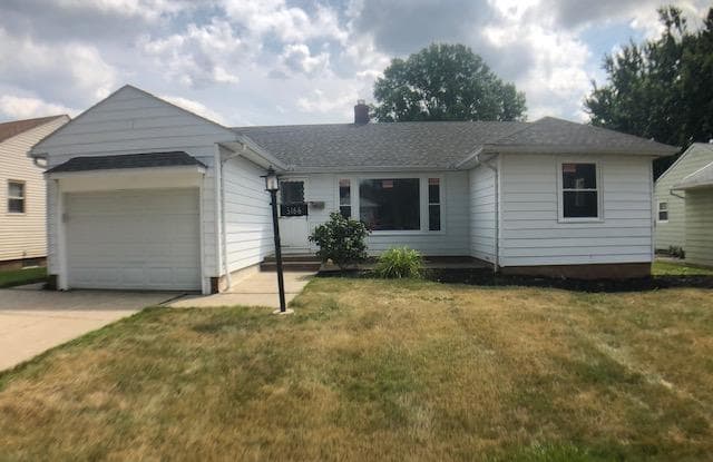 5166 Longton Rd - 5166 Longton Road, Lyndhurst, OH 44124