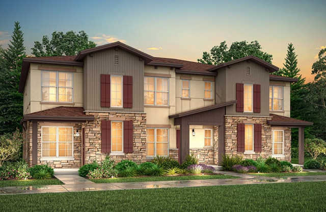 Embrace urban living in Highlands Ranch, CO with a new home at Verona. photos photos