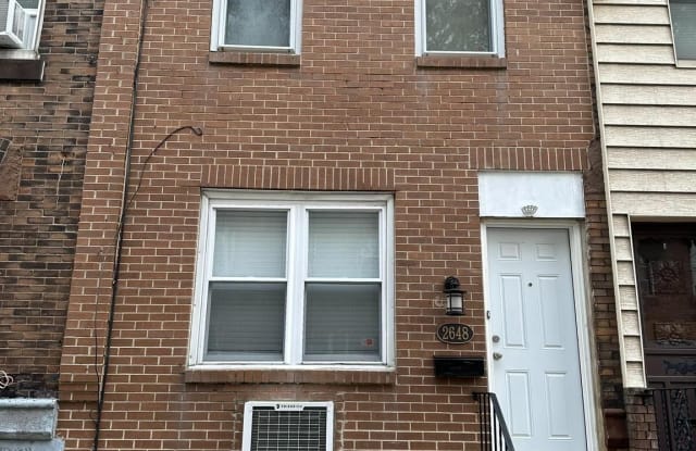 2648 GERRITT STREET - 2648 Gerritt Street, Philadelphia, PA 19146