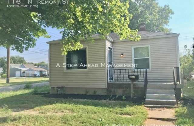 1161 N Tremont St - 1161 North Tremont Street, Indianapolis, IN 46222