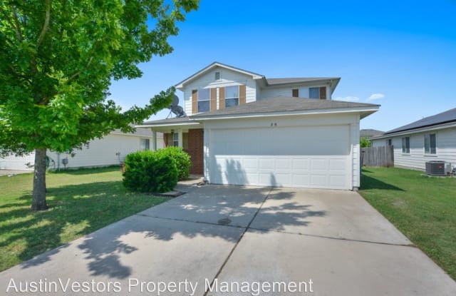 208 Old Peak Rd - 208 Old Peak Road, Georgetown, TX 78626