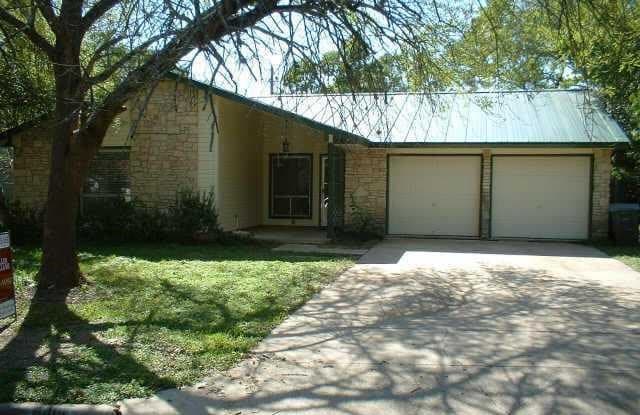 5419 FAIRMONT CIR - 5419 Fairmont Circle, Austin, TX 78745