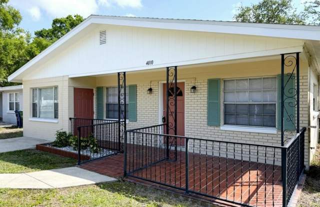 4010 W LAUREL STREET - 4010 West Laurel Street, Tampa, FL 33607