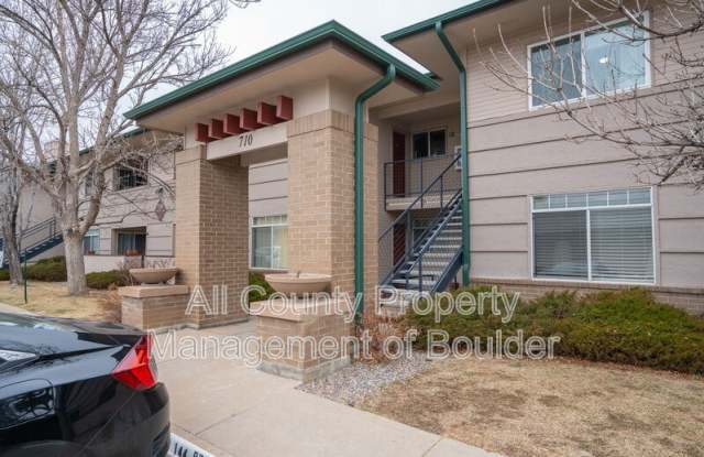 710 Copper Lane - 710 Copper Lane, Louisville, CO 80027