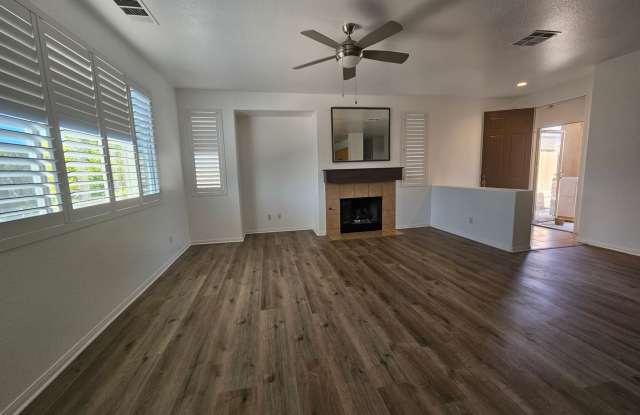SENIOR 55+ COMMUNITY BEAUTIFUL 2BED/2BATH - 65565 Acoma Avenue, Desert Hot Springs, CA 92240