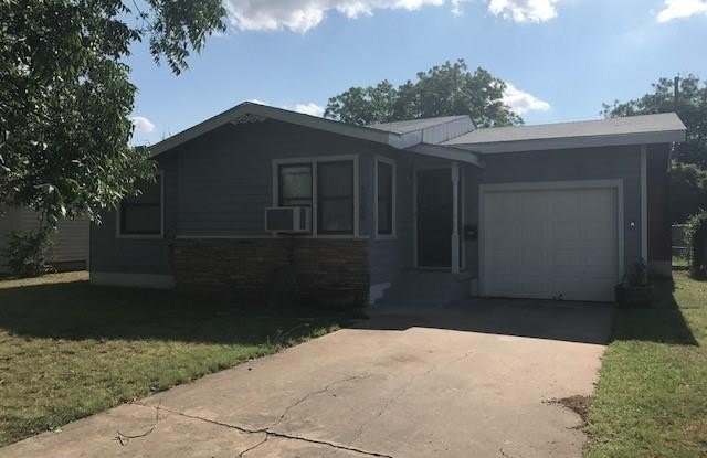 1306 S San Jose Drive - 1306 South San Jose Drive, Abilene, TX 79605