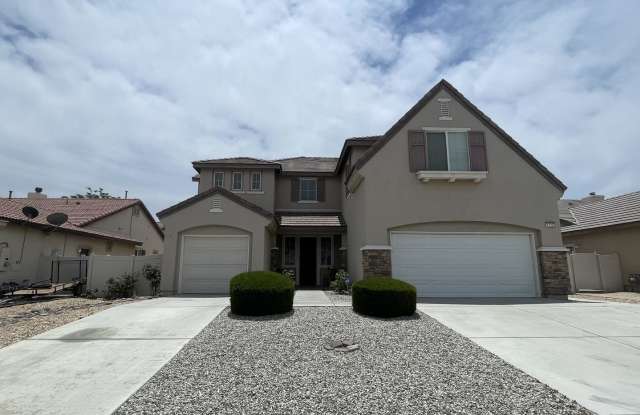 Palmdale 5 Bedrooms + 3 Bathroooms photos photos