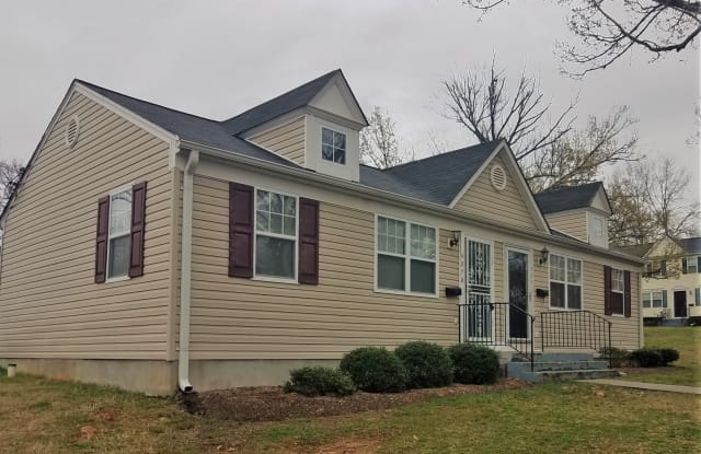 6870 Hawthorne St - 6870 Hawthorne Street, Landover, MD 20785