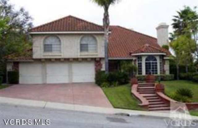 5460 Bromely Drive - 5460 Bromely Drive, Oak Park, CA 91377